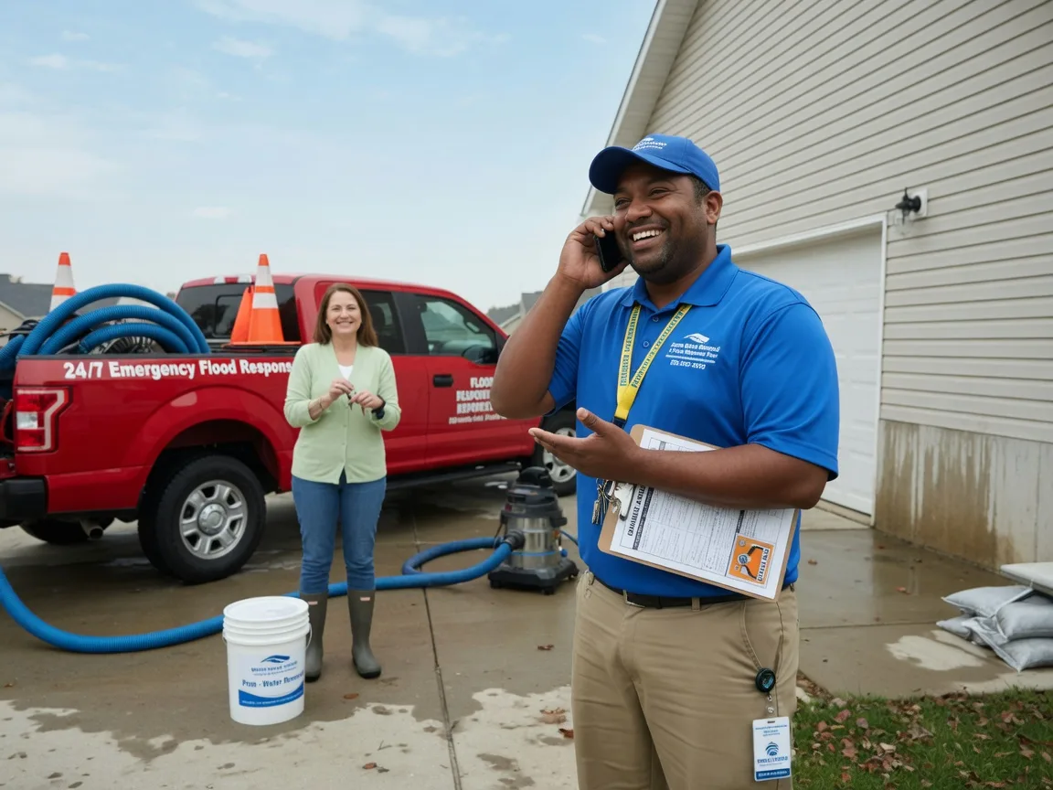 Storm Damage Water Removal Medford, NJ FAQs
